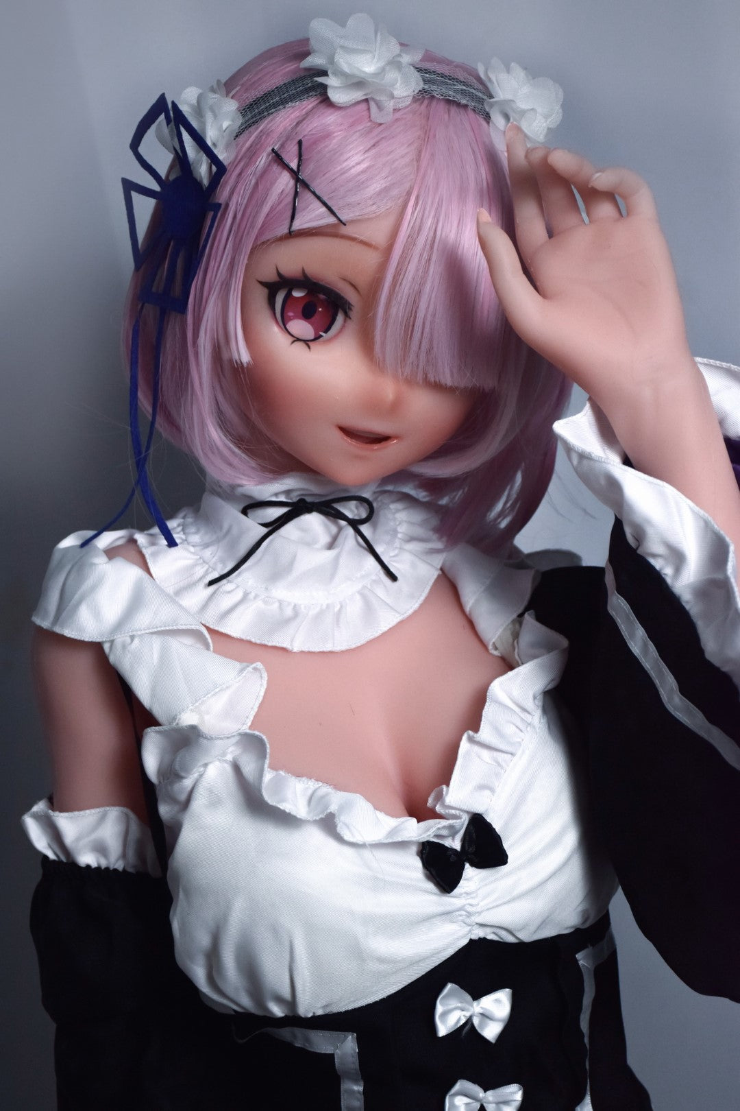 Mishima Miyo bambola del sesso (Elsa Babe 148 cm AHR006 Silicone)