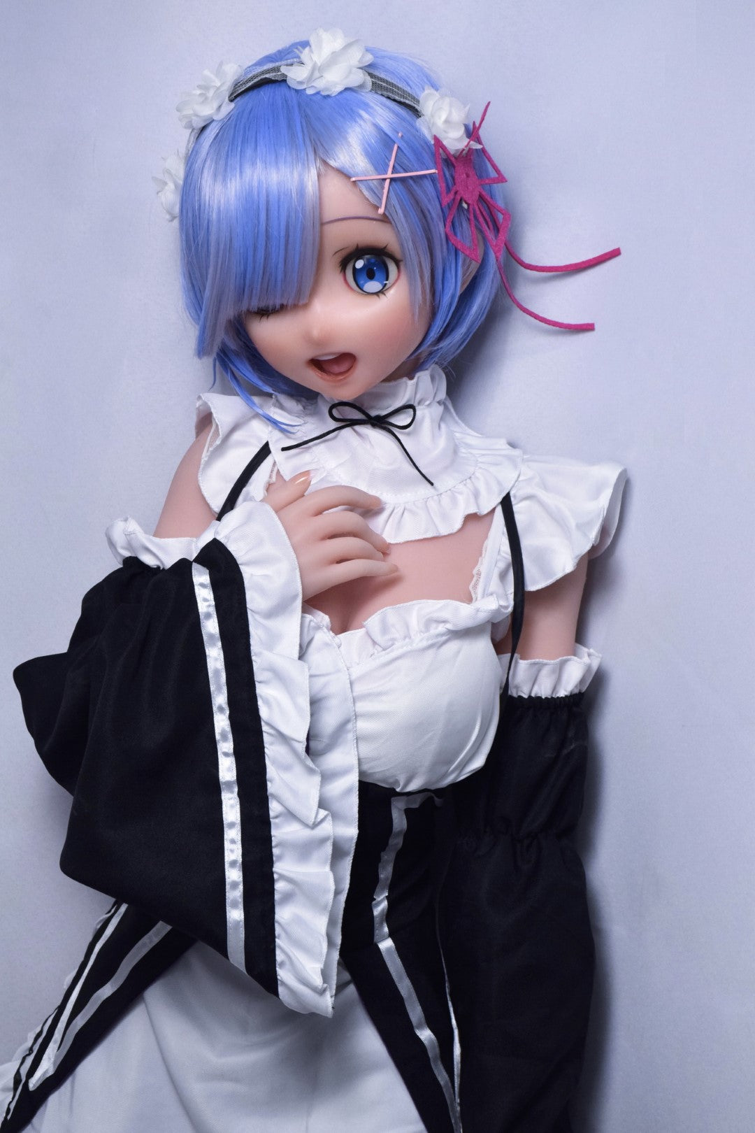 Mishima Nico bambola del sesso (Elsa Babe 148 cm AHR005 Silicone)