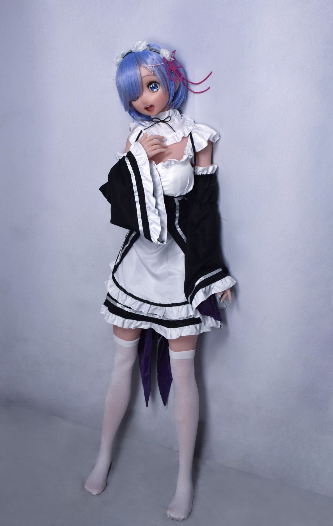 Mishima Nico bambola del sesso (Elsa Babe 148 cm AHR005 Silicone)