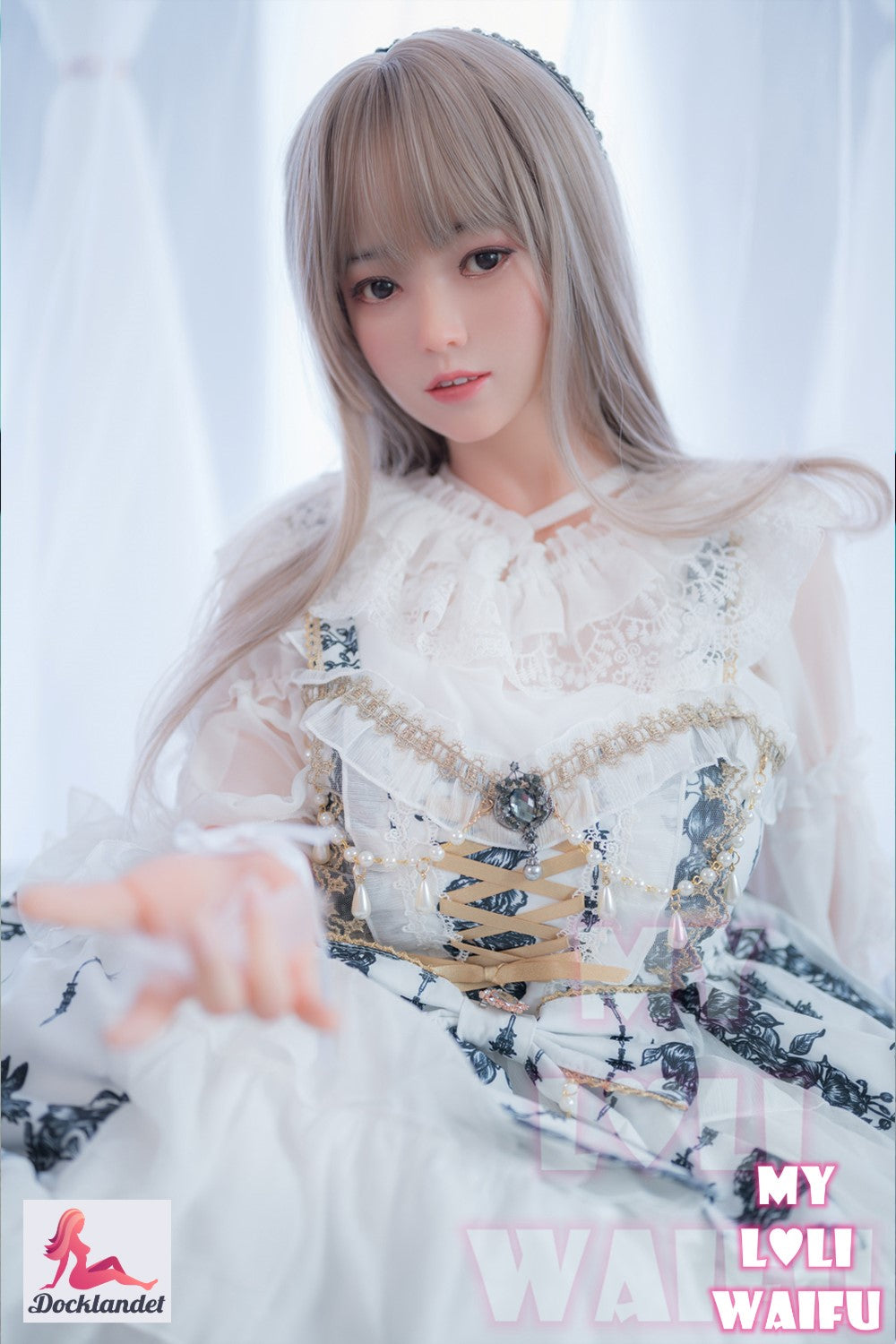 Mia poupée sexuelle (My Loli Waifu 150 cm D-Cup # 22 TPE + Silicone)