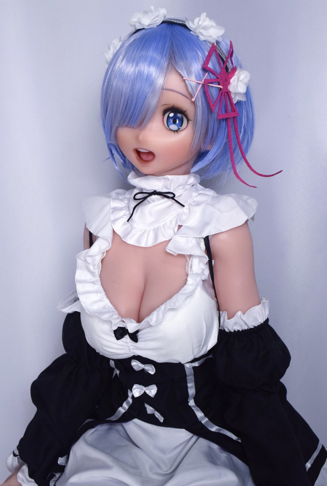 Mishima Nico bambola del sesso (Elsa Babe 148 cm AHR005 Silicone)