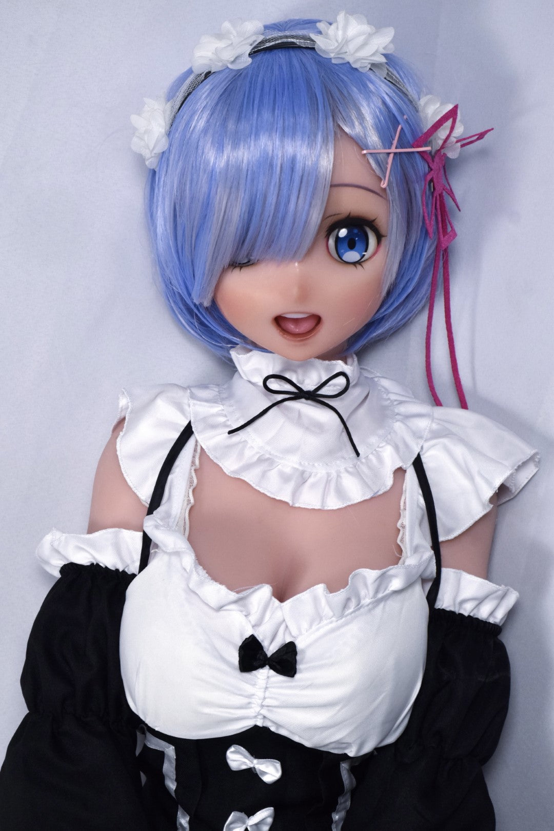 Mishima Nico bambola del sesso (Elsa Babe 148 cm AHR005 Silicone)