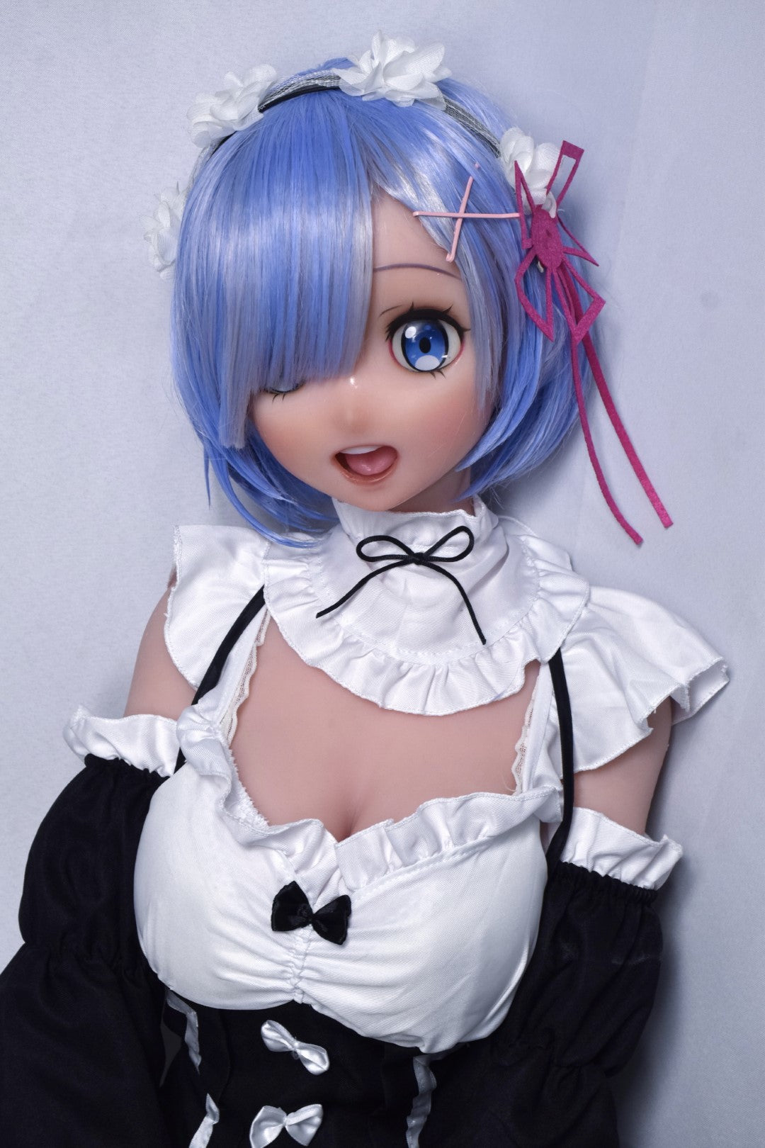 Mishima Nico bambola del sesso (Elsa Babe 148 cm AHR005 Silicone)