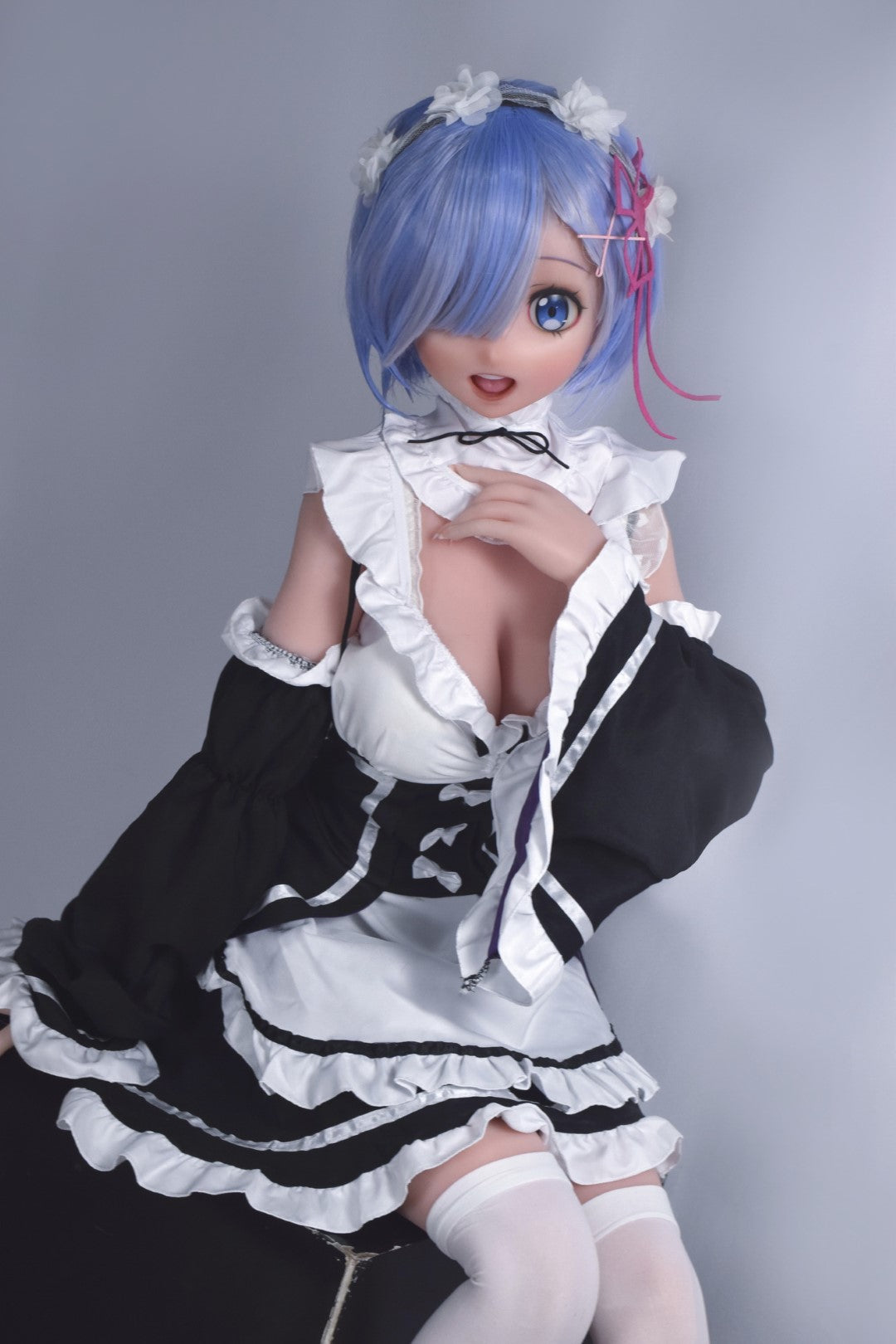 Mishima Nico bambola del sesso (Elsa Babe 148 cm AHR005 Silicone)