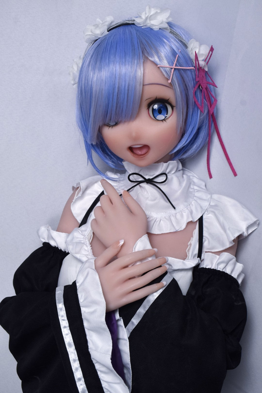 Mishima Nico bambola del sesso (Elsa Babe 148 cm AHR005 Silicone)