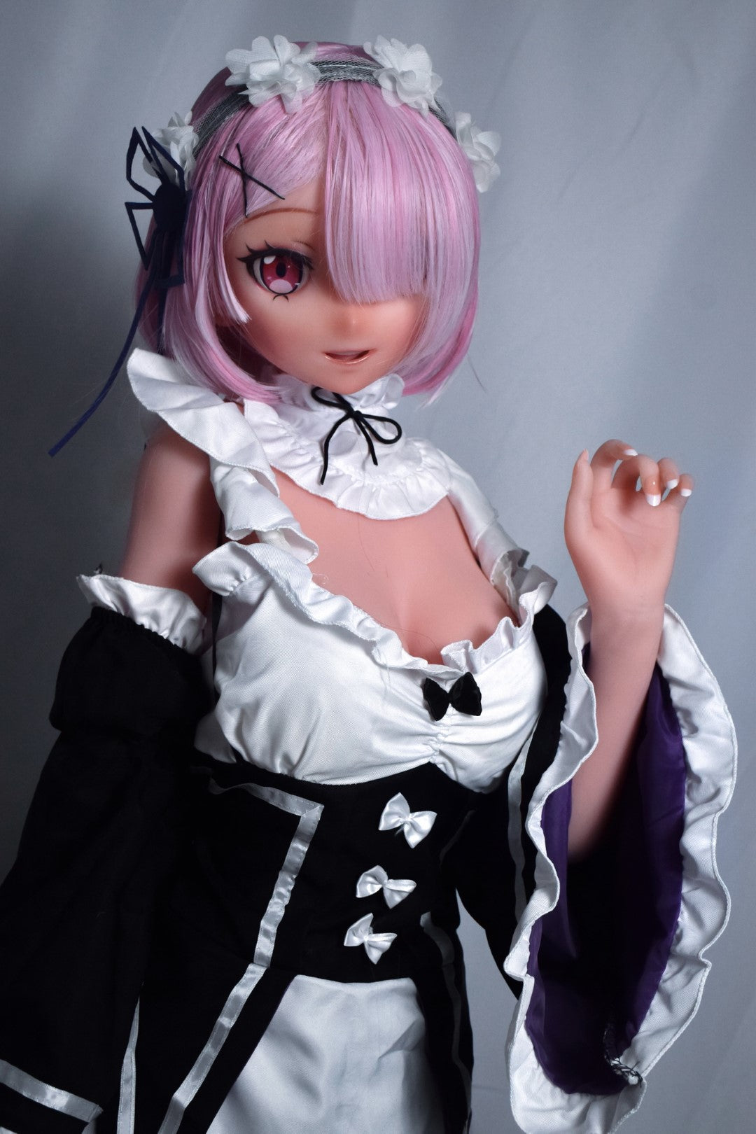 Mishima Miyo bambola del sesso (Elsa Babe 148 cm AHR006 Silicone)