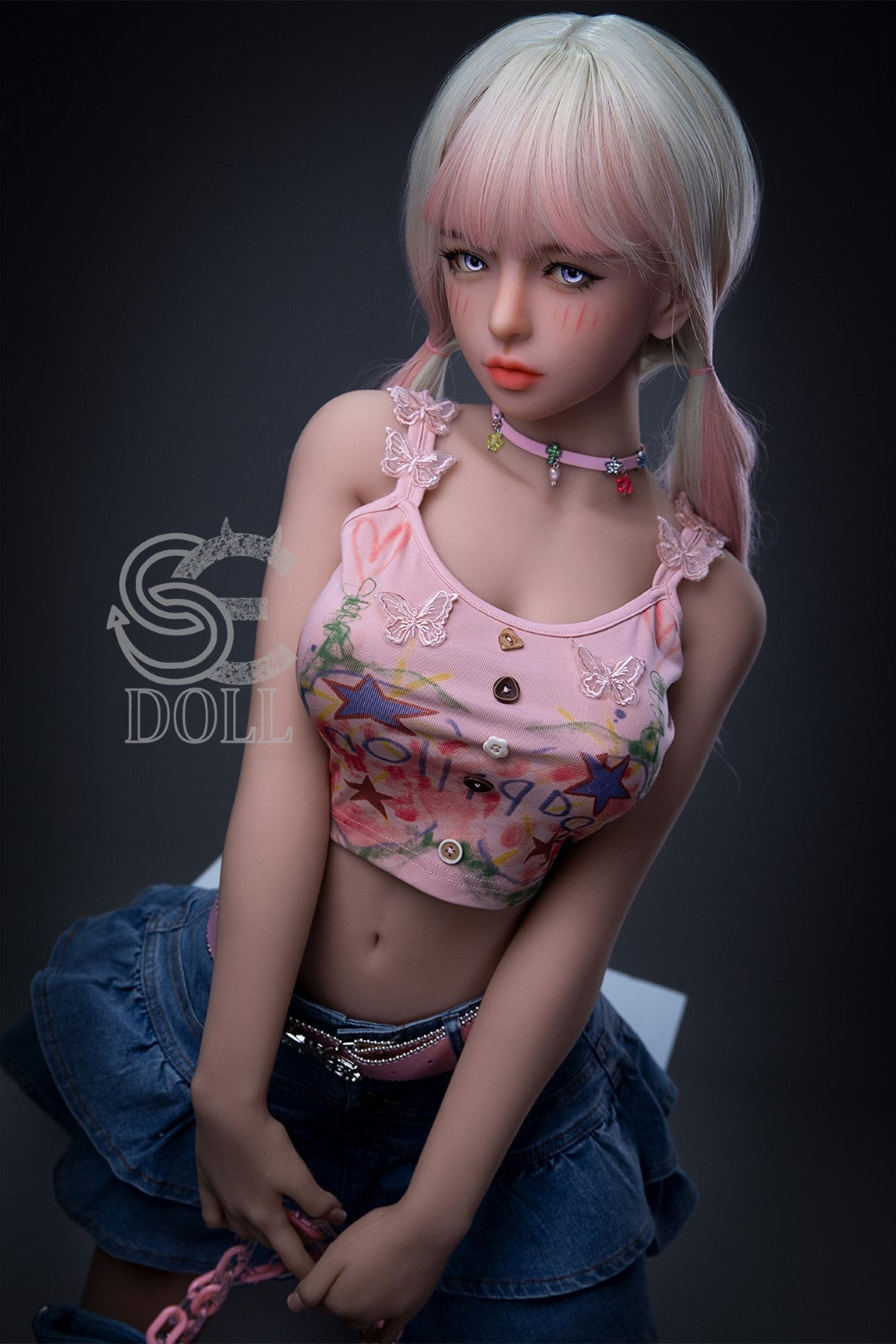 Mika.D bambola del sesso (SEDoll Coppa F da 153 cm n. 072 TPE)