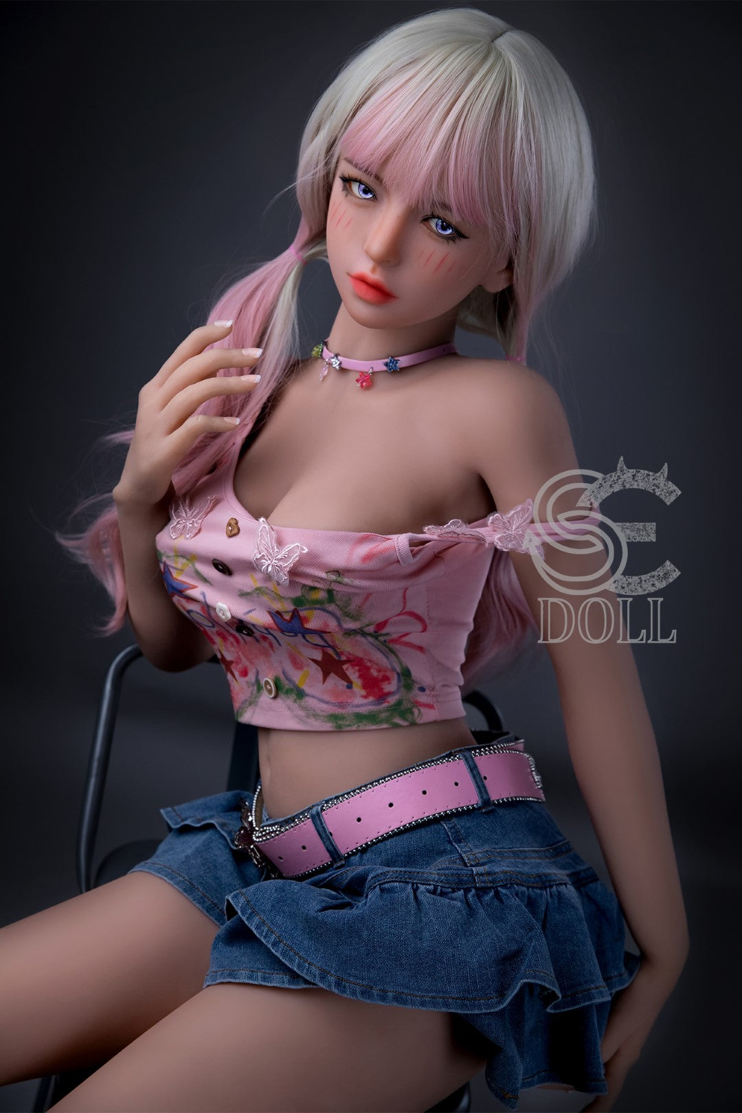 Mika.D bambola del sesso (SEDoll Coppa F da 153 cm n. 072 TPE)