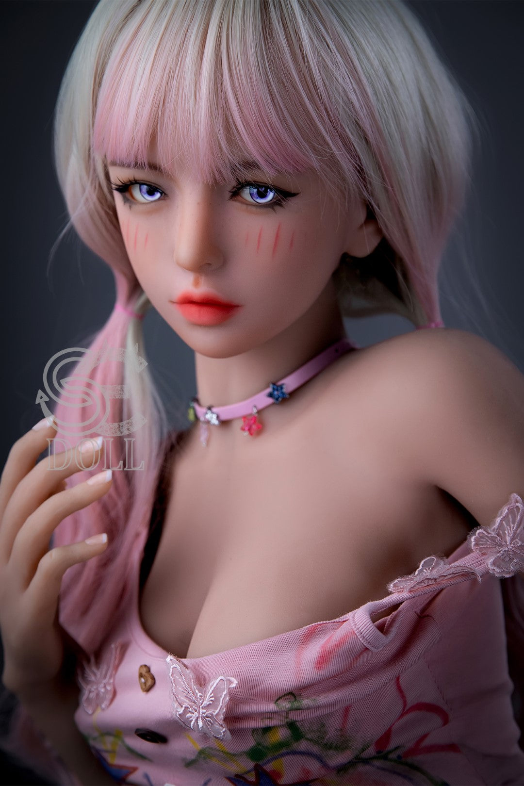 Mika.D bambola del sesso (SEDoll Coppa F da 153 cm n. 072 TPE)