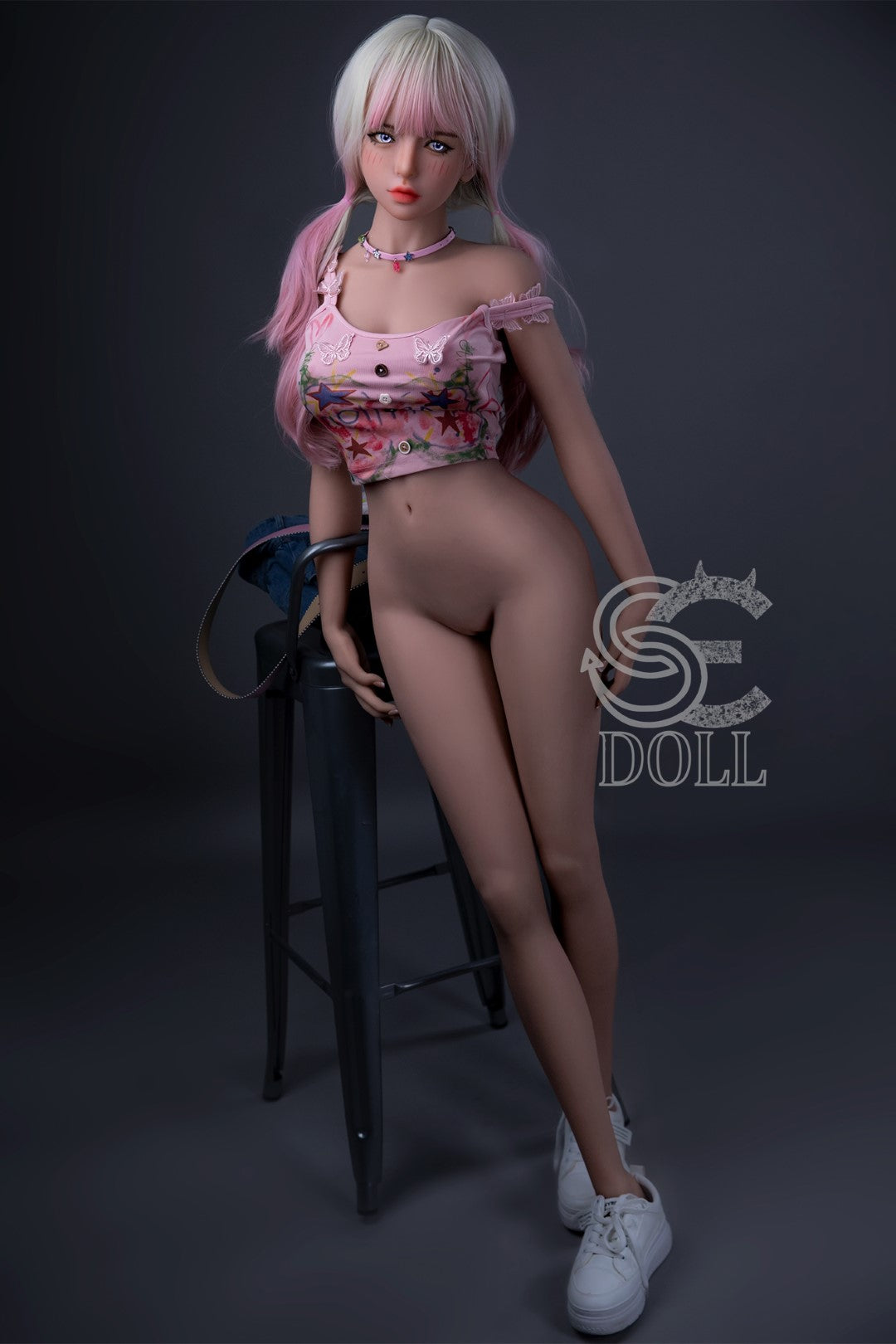Mika.D bambola del sesso (SEDoll Coppa F da 153 cm n. 072 TPE)