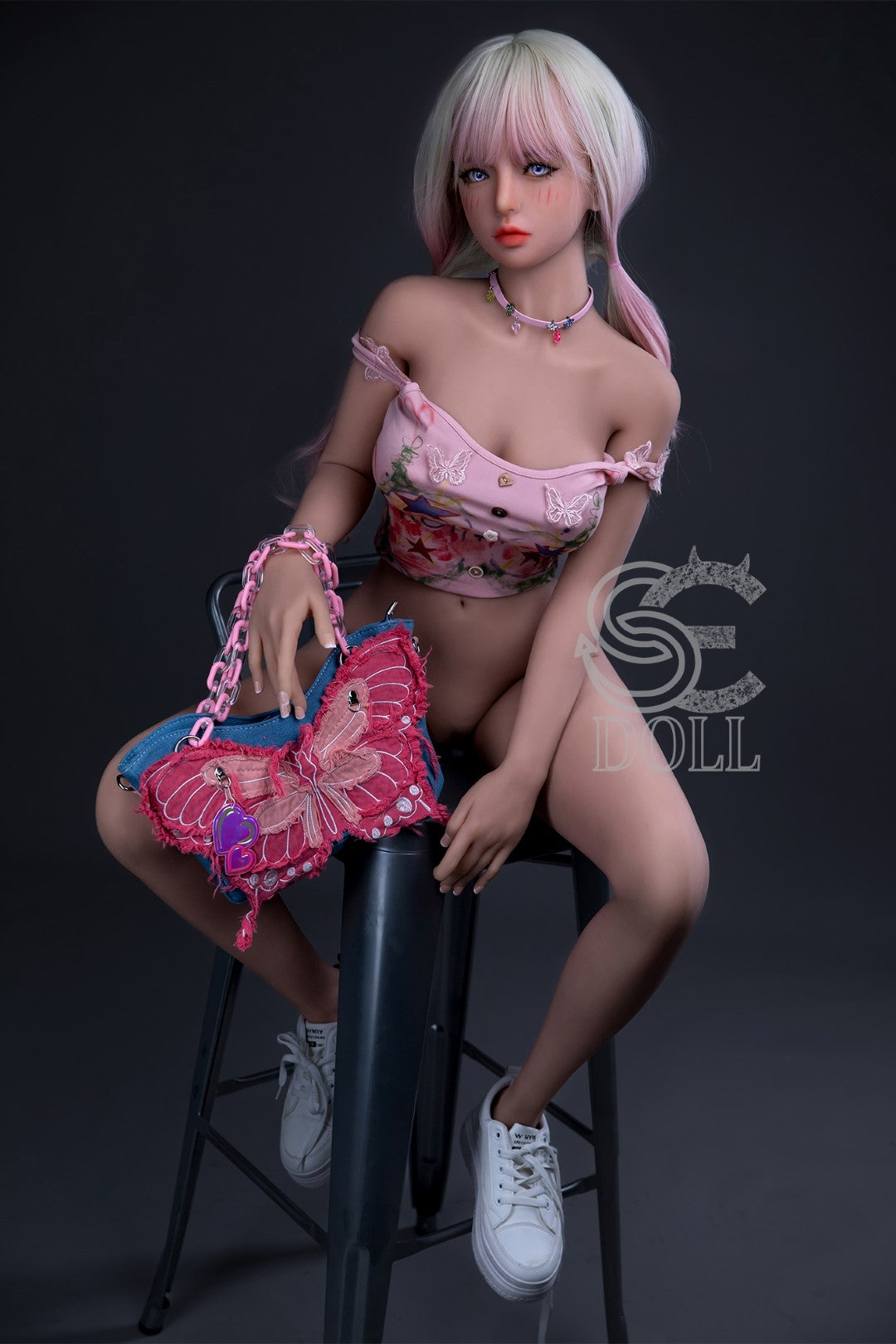 Mika.D bambola del sesso (SEDoll Coppa F da 153 cm n. 072 TPE)