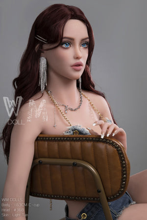 Mikaela sexpuppe (WM-Doll 163 cm C-cup #368 tpe)