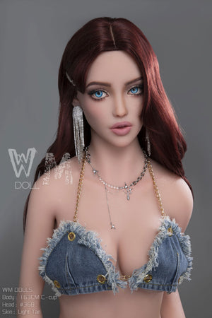 Mikaela sexpuppe (WM-Doll 163 cm C-cup #368 tpe)