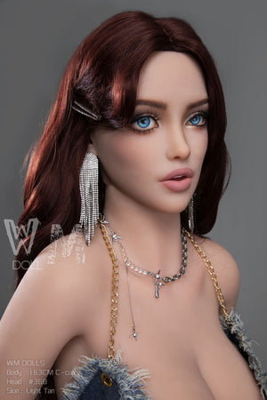 Mikaela sexpuppe (WM-Doll 163 cm C-cup #368 tpe)