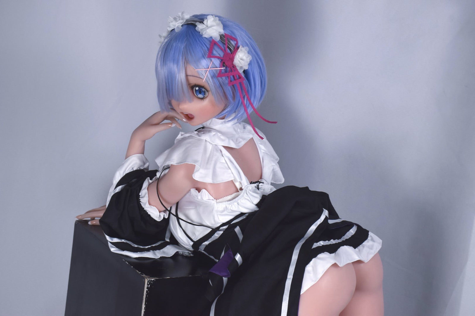 Mishima Nico bambola del sesso (Elsa Babe 148 cm AHR005 Silicone)