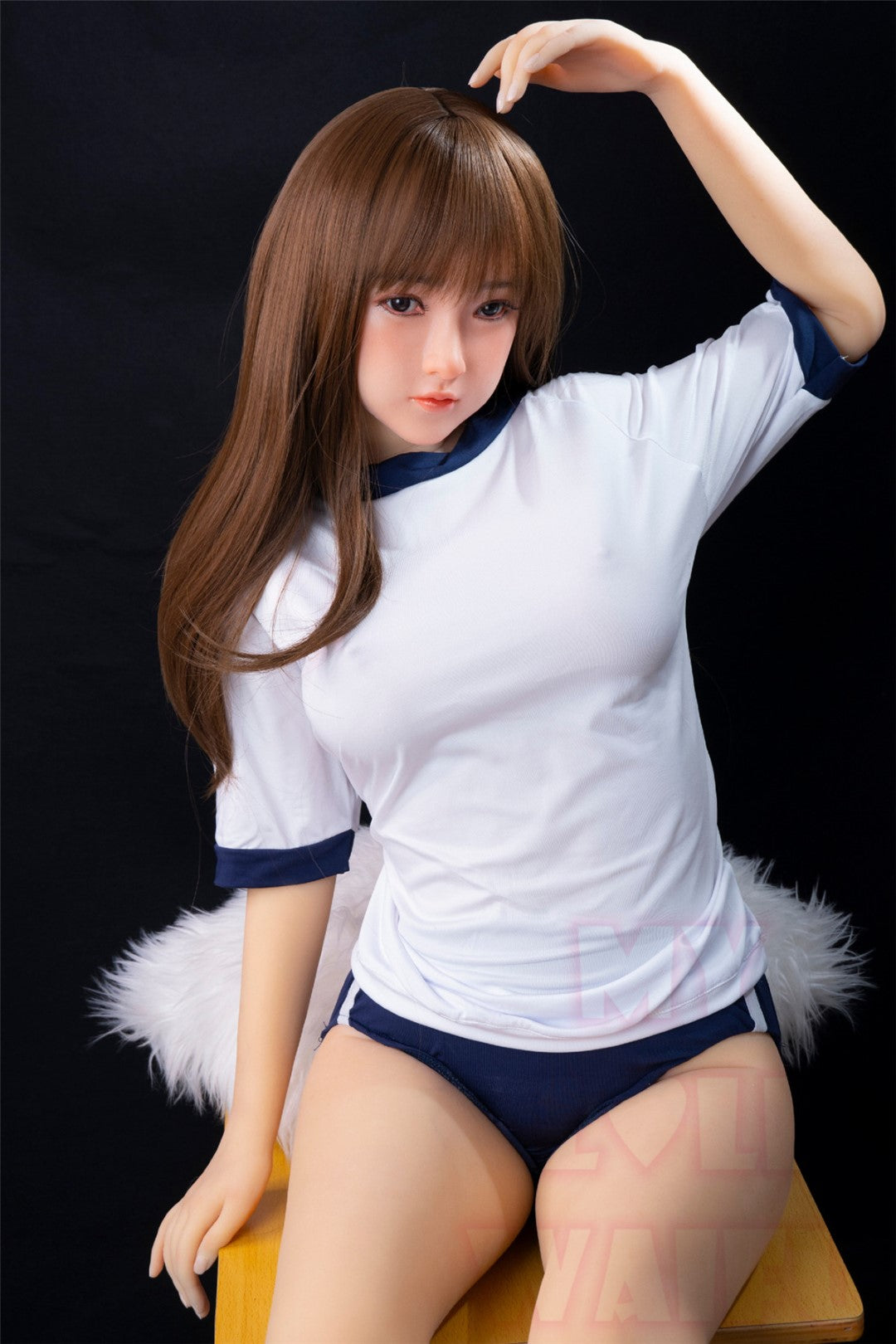 Bambola del sesso Haruki (My Loli Waifu Coppa B da 145 cm n. 18 TPE+silicone)