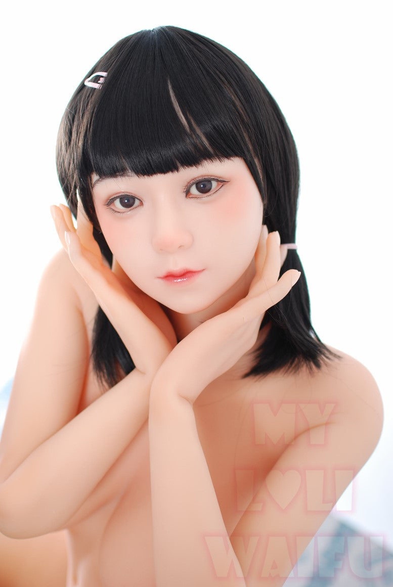 Tsuki poupée sexuelle (My Loli Waifu 150 cm D-Cup # 51 TPE + Silicone)