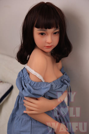 Cannon Sex Doll (My Loli Waifu 138 cm B-CUP #17 TPE+silicone)