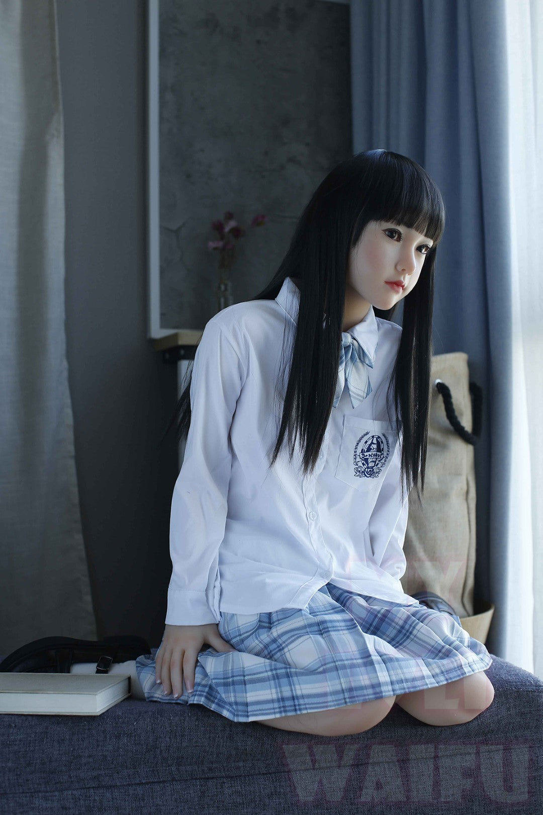 Bambola del sesso di Rio (My Loli Waifu 138 cm Coppa B n. 23 TPE+silicone)