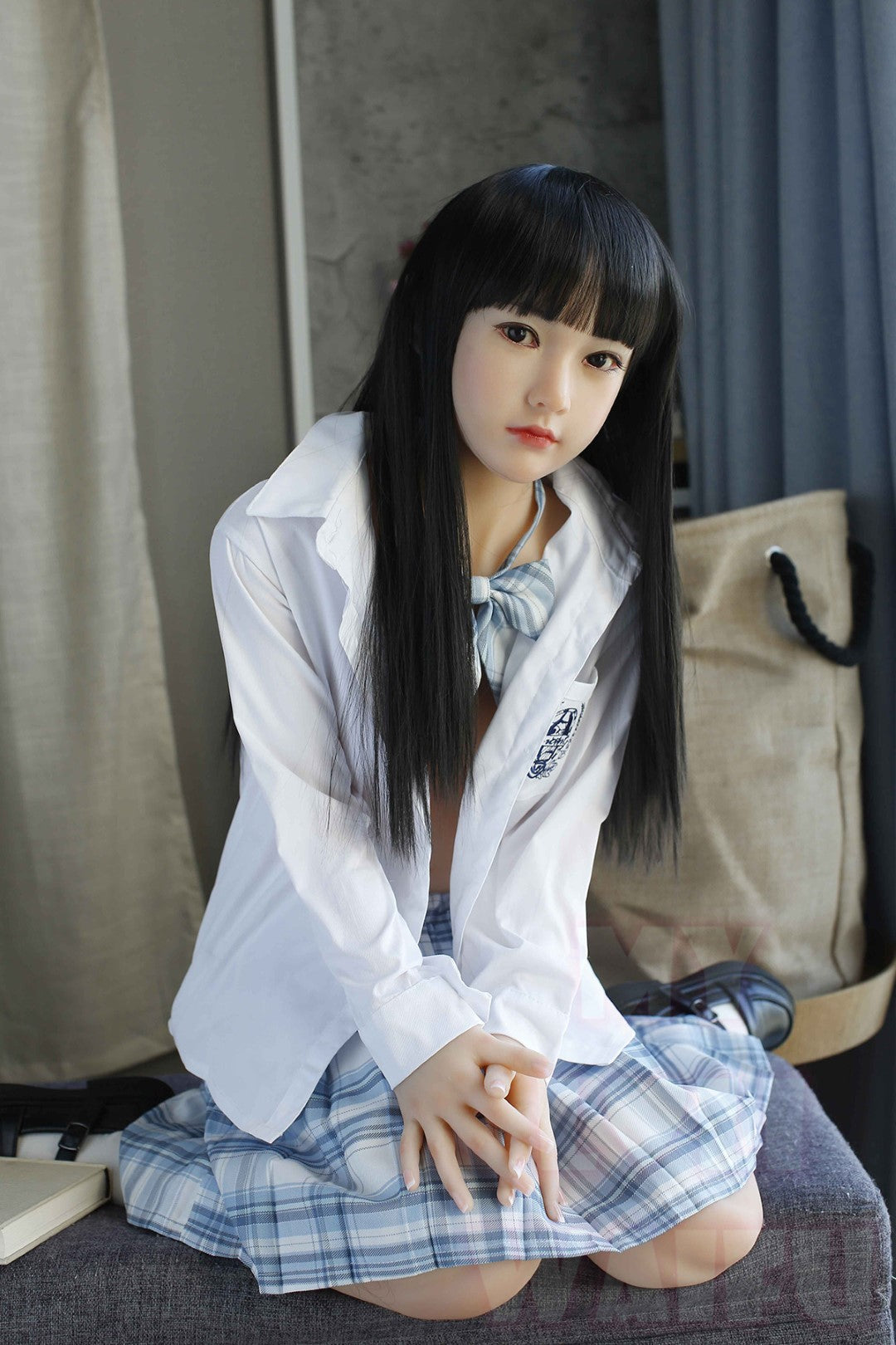 Bambola del sesso di Rio (My Loli Waifu 138 cm Coppa B n. 23 TPE+silicone)