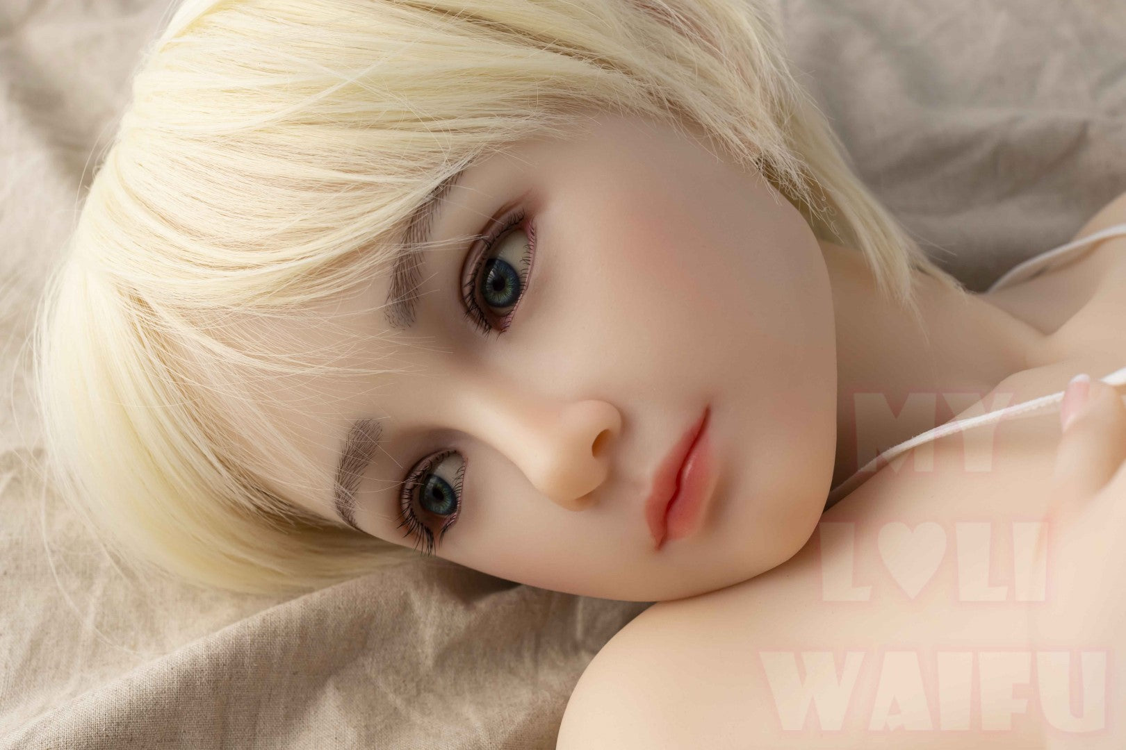 Yuki sexpuppe (My Loli Waifu 138 cm B-cup #13 tpe)