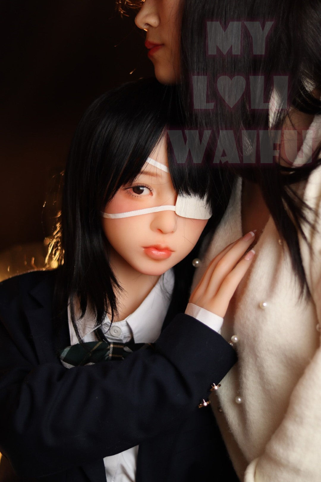 Yuna bambola del sesso (My Loli Waifu 150 cm Coppa D n. 7 TPE)
