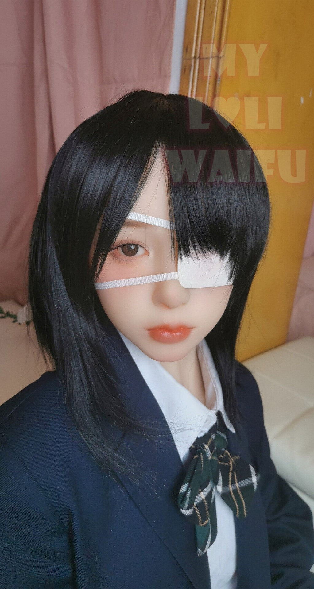 Yuna bambola del sesso (My Loli Waifu 150 cm Coppa D n. 7 TPE)