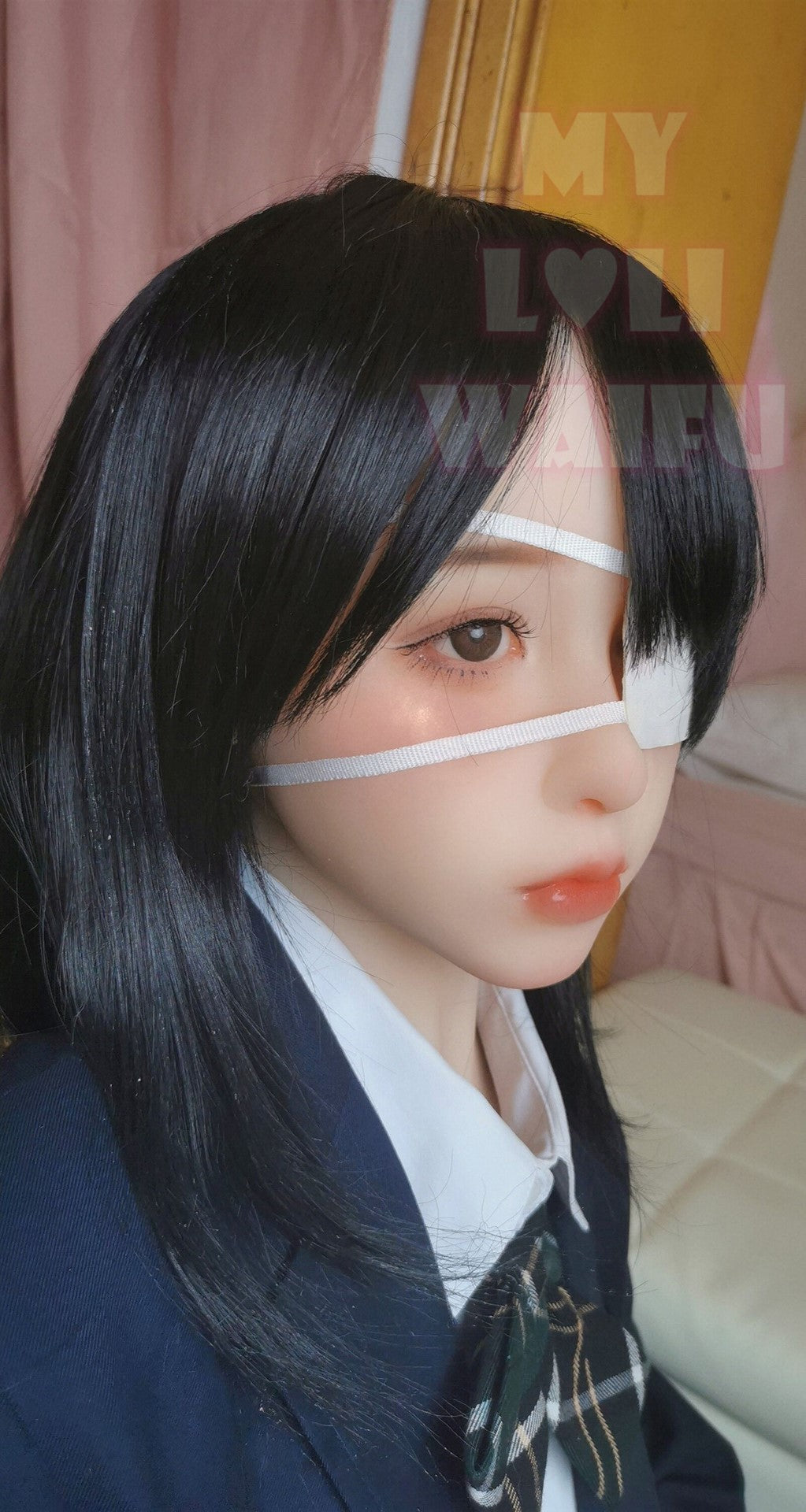 Yuna bambola del sesso (My Loli Waifu 150 cm Coppa D n. 7 TPE)