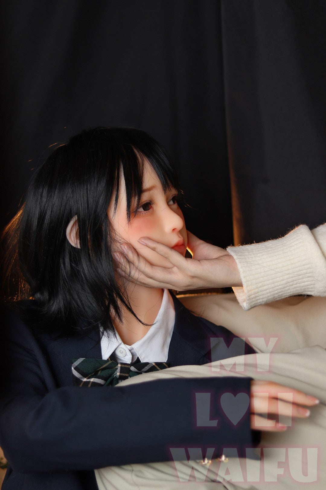 Yuna bambola del sesso (My Loli Waifu 150 cm Coppa D n. 7 TPE)