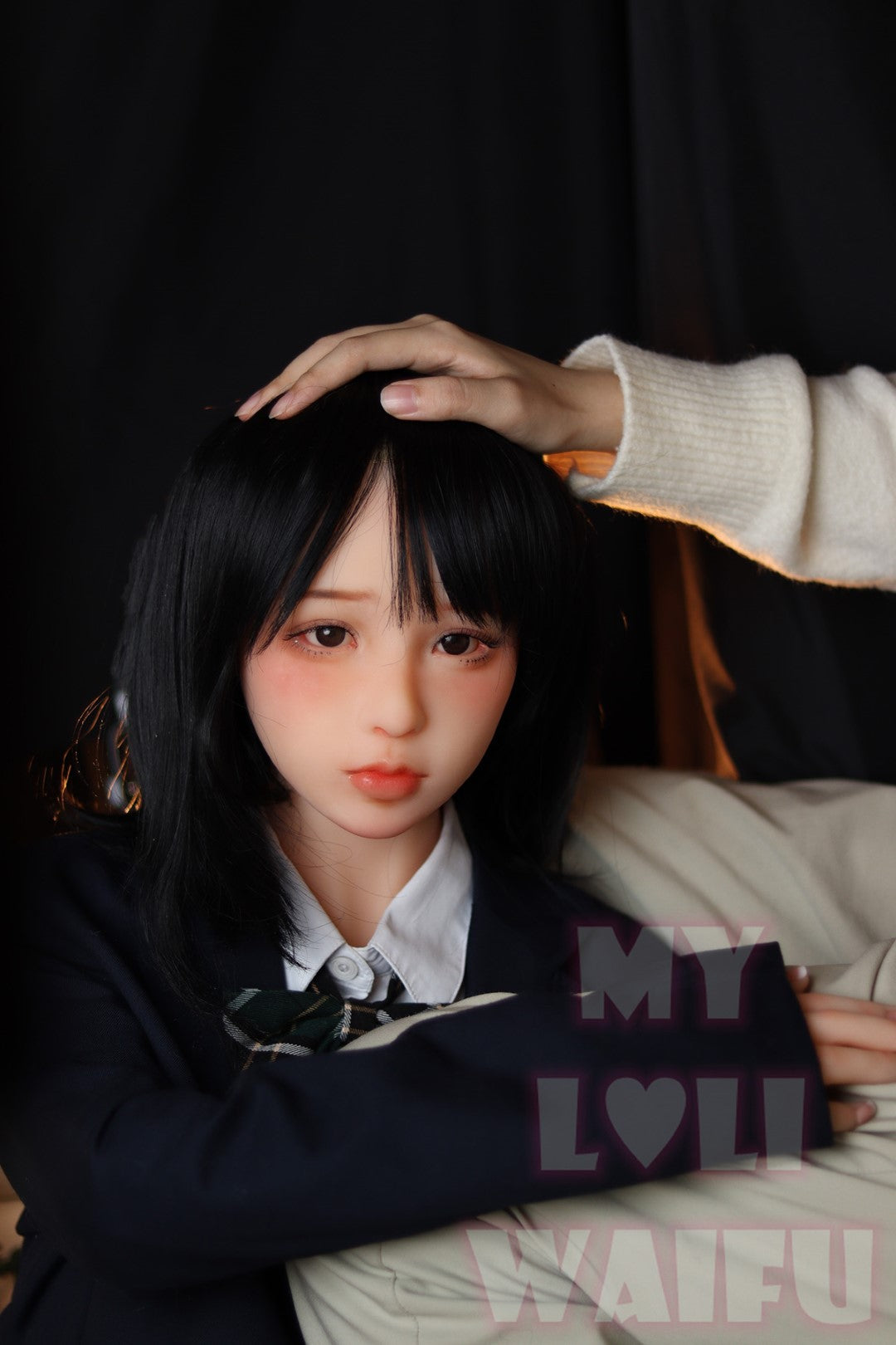 Yuna bambola del sesso (My Loli Waifu 150 cm Coppa D n. 7 TPE)
