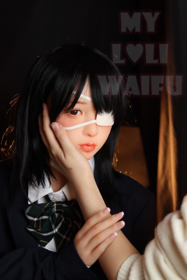 Yuna bambola del sesso (My Loli Waifu 150 cm Coppa D n. 7 TPE)