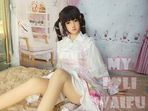 Haruki sexpuppe (My Loli Waifu 150 cm C-cup #18 tpe)