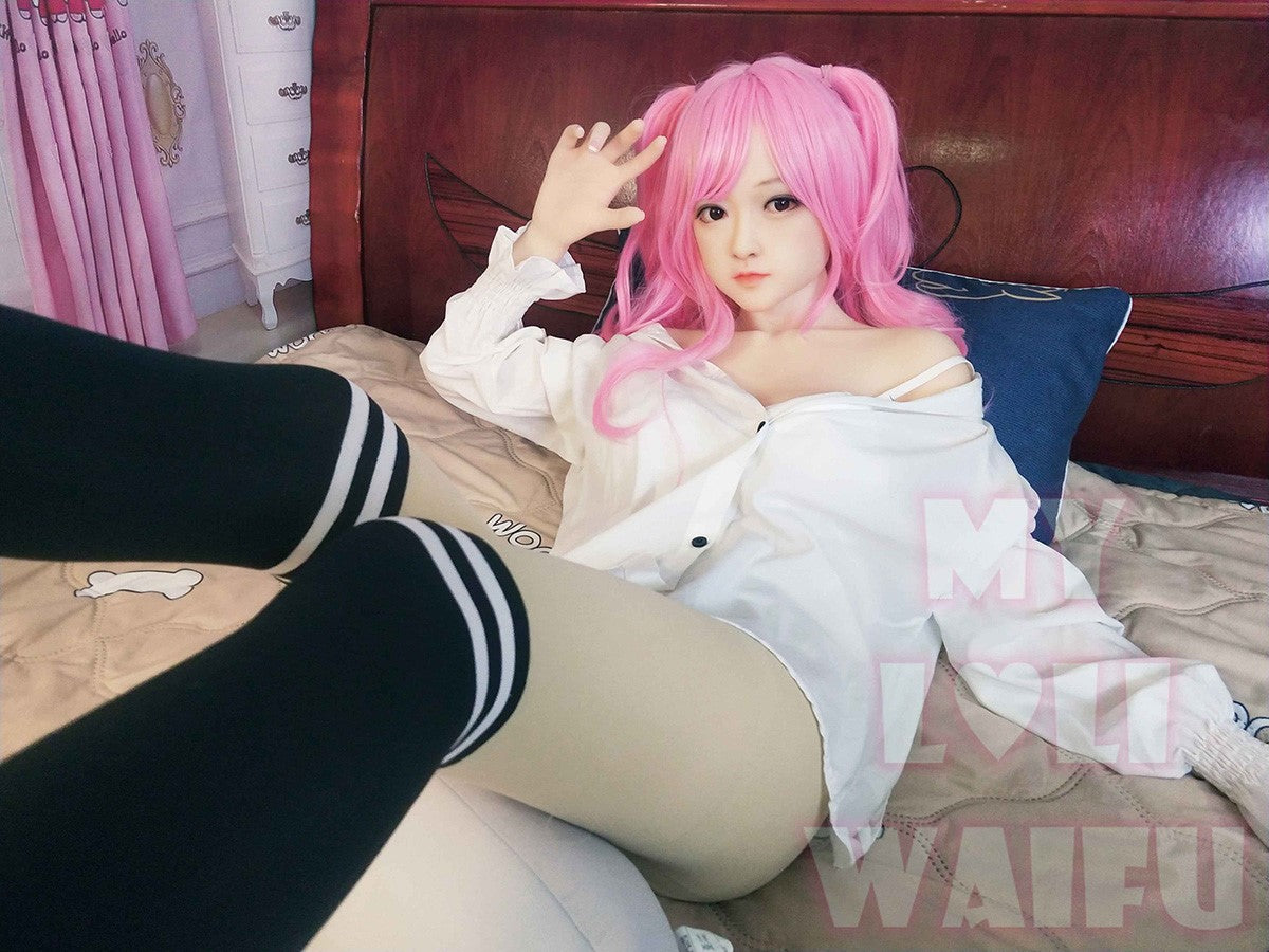 Bambola del sesso Haruki (My Loli Waifu Coppa C da 150 cm n. 18 TPE)