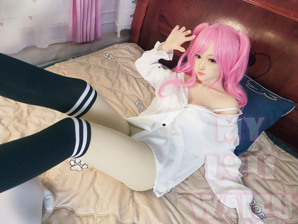 Bambola del sesso Haruki (My Loli Waifu Coppa C da 150 cm n. 18 TPE)