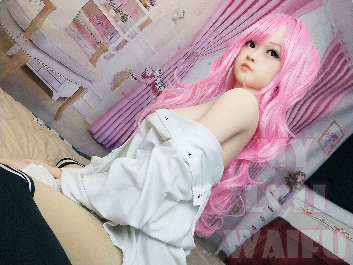Bambola del sesso Haruki (My Loli Waifu Coppa C da 150 cm n. 18 TPE)