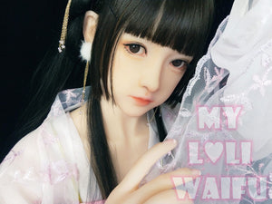 Haruki sexpuppe (My Loli Waifu 150 cm C-cup #18 tpe)
