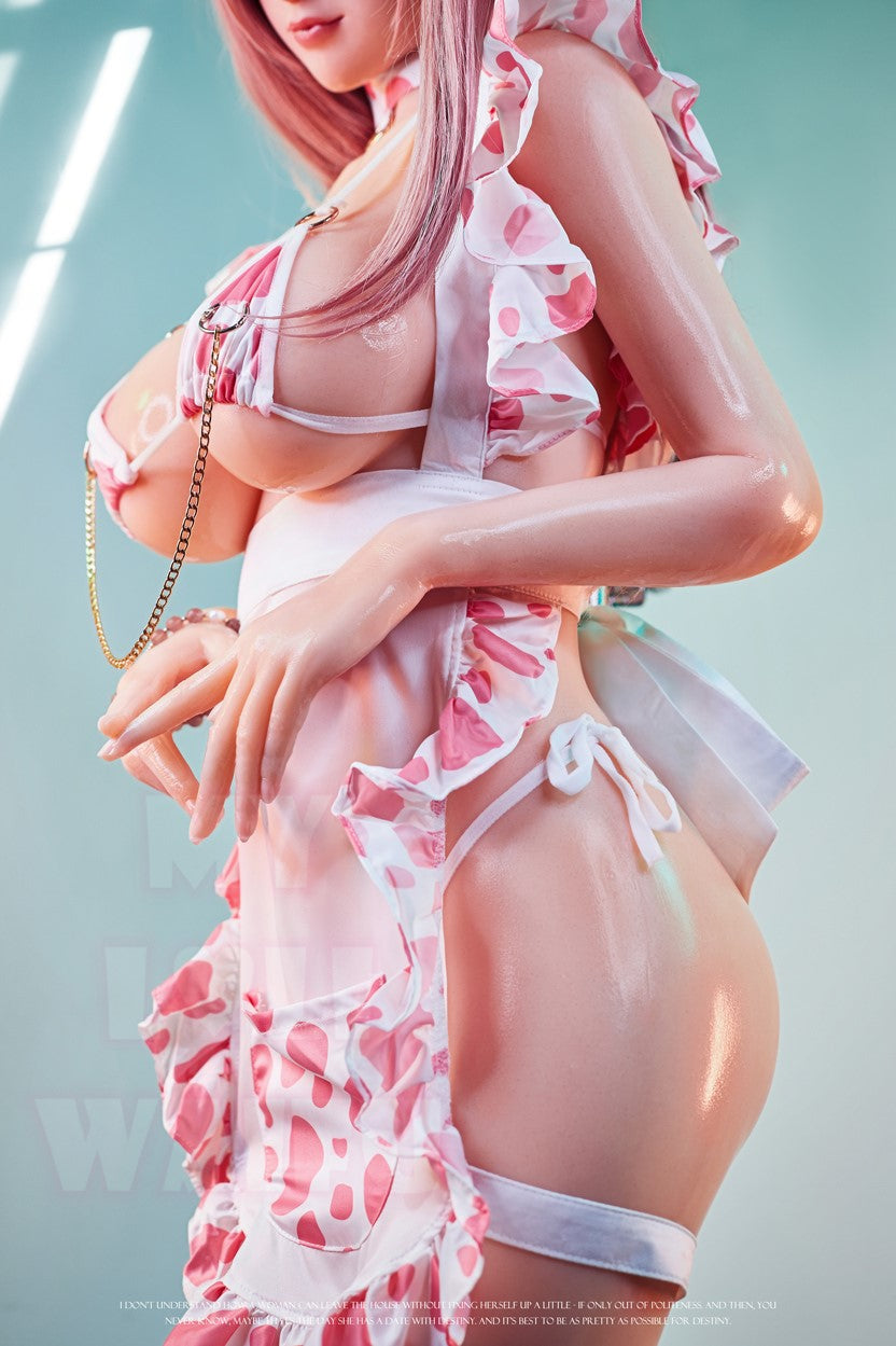Kokoro bambola del sesso (My Loli Waifu Coppa D da 150 cm #W1 TPE+silicone)