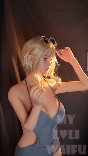 Yuki poupée sexuelle (My Loli Waifu 150cm D-Kupa # 13 TPE + Silicone)