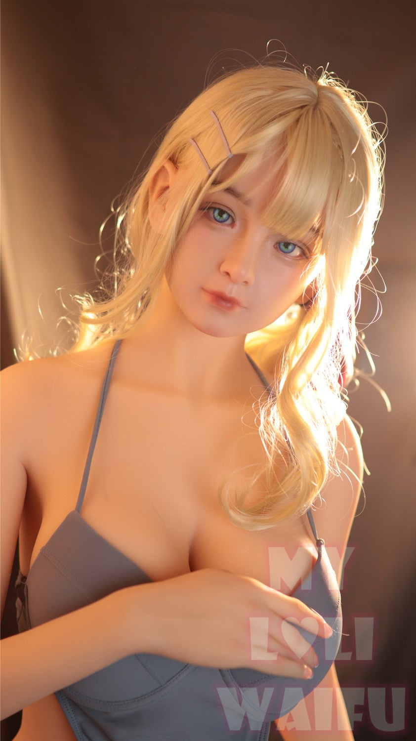 Yuki bambola del sesso (My Loli Waifu 150 cm Coppa D n. 13 TPE+silicone)