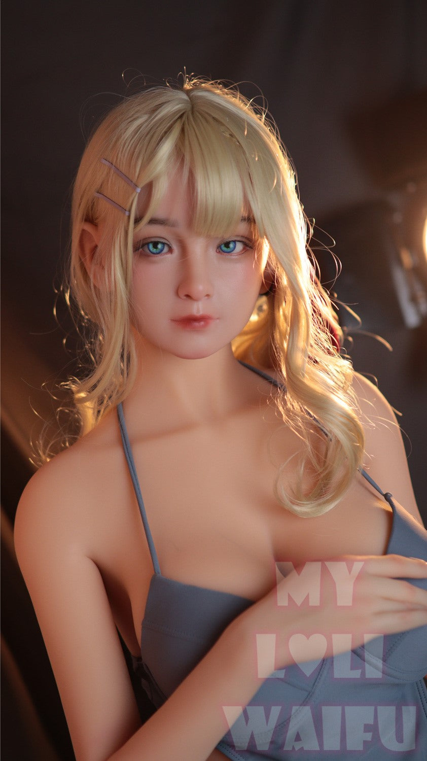 Yuki bambola del sesso (My Loli Waifu 150 cm Coppa D n. 13 TPE+silicone)