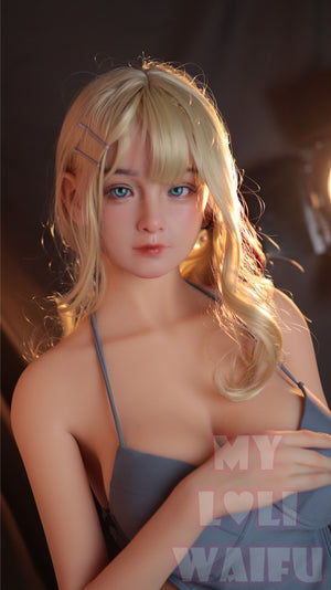 Yuki poupée sexuelle (My Loli Waifu 150cm D-Kupa # 13 TPE + Silicone)