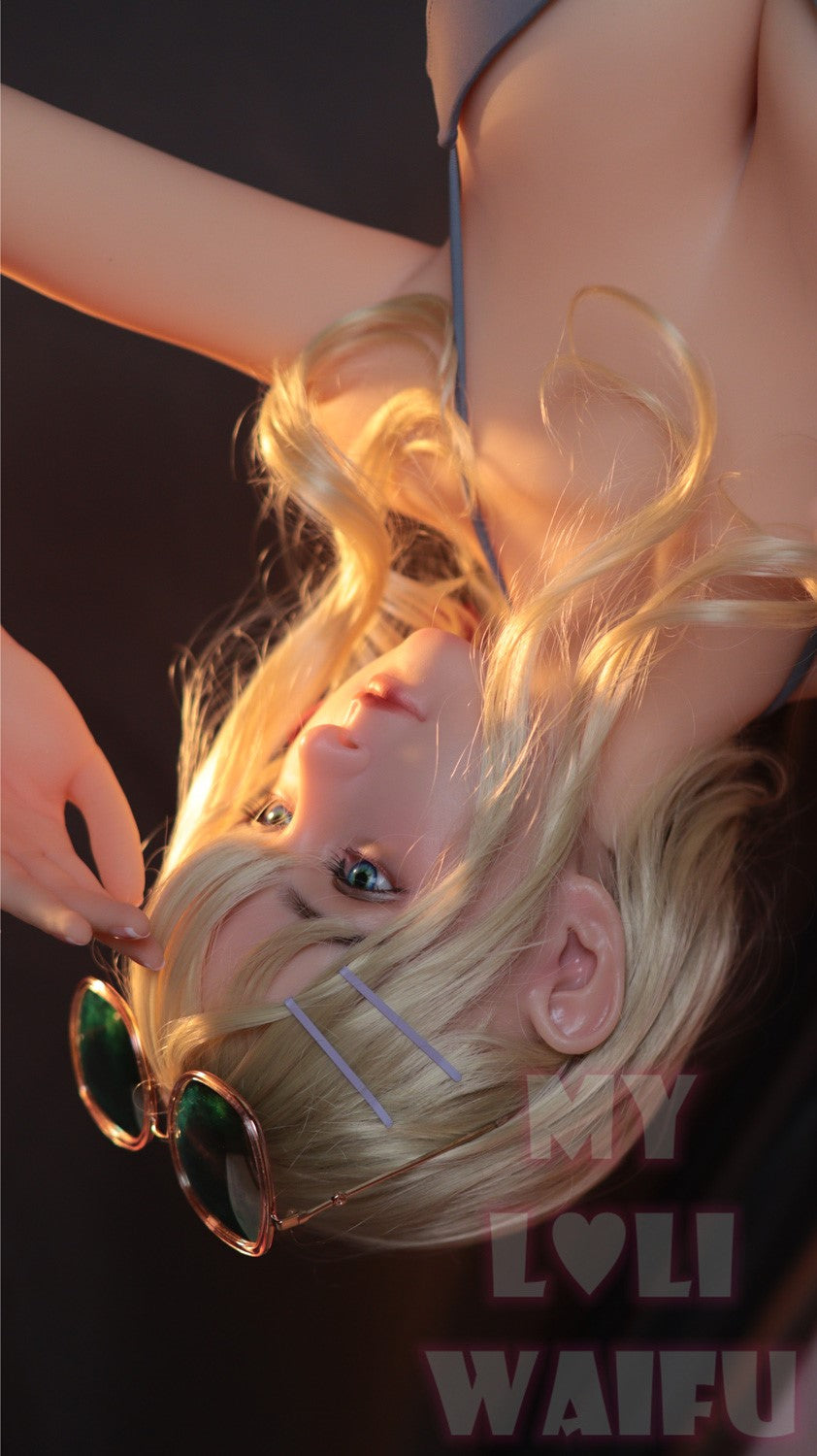 Yuki bambola del sesso (My Loli Waifu 150 cm Coppa D n. 13 TPE+silicone)