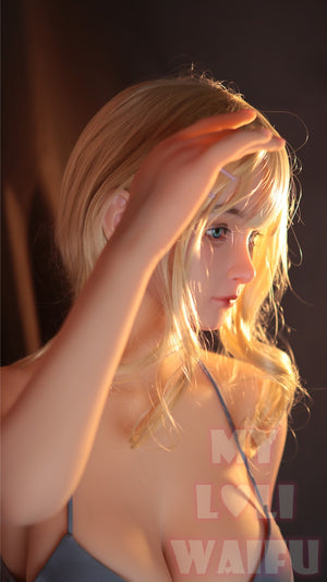 Yuki poupée sexuelle (My Loli Waifu 150cm D-Kupa # 13 TPE + Silicone)