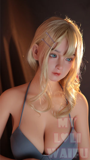 Yuki poupée sexuelle (My Loli Waifu 150cm D-Kupa # 13 TPE + Silicone)