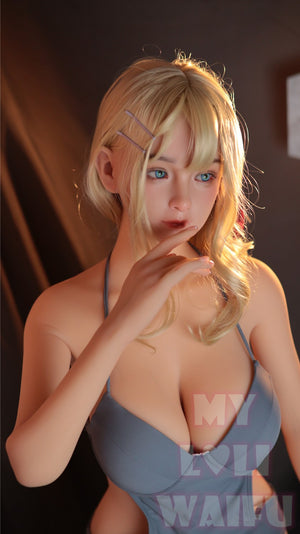 Yuki poupée sexuelle (My Loli Waifu 150cm D-Kupa # 13 TPE + Silicone)