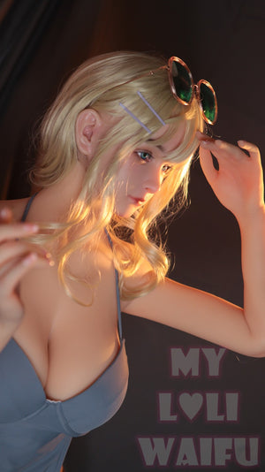 Yuki poupée sexuelle (My Loli Waifu 150cm D-Kupa # 13 TPE + Silicone)