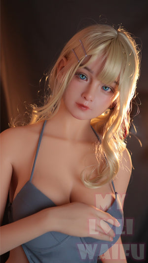 Yuki poupée sexuelle (My Loli Waifu 150cm D-Kupa # 13 TPE + Silicone)
