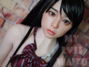 Akari poupée sexuelle (My Loli Waifu 150cm D-Kupa # 11 TPE + Silicone)