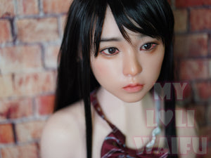 Akari poupée sexuelle (My Loli Waifu 150cm D-Kupa # 11 TPE + Silicone)