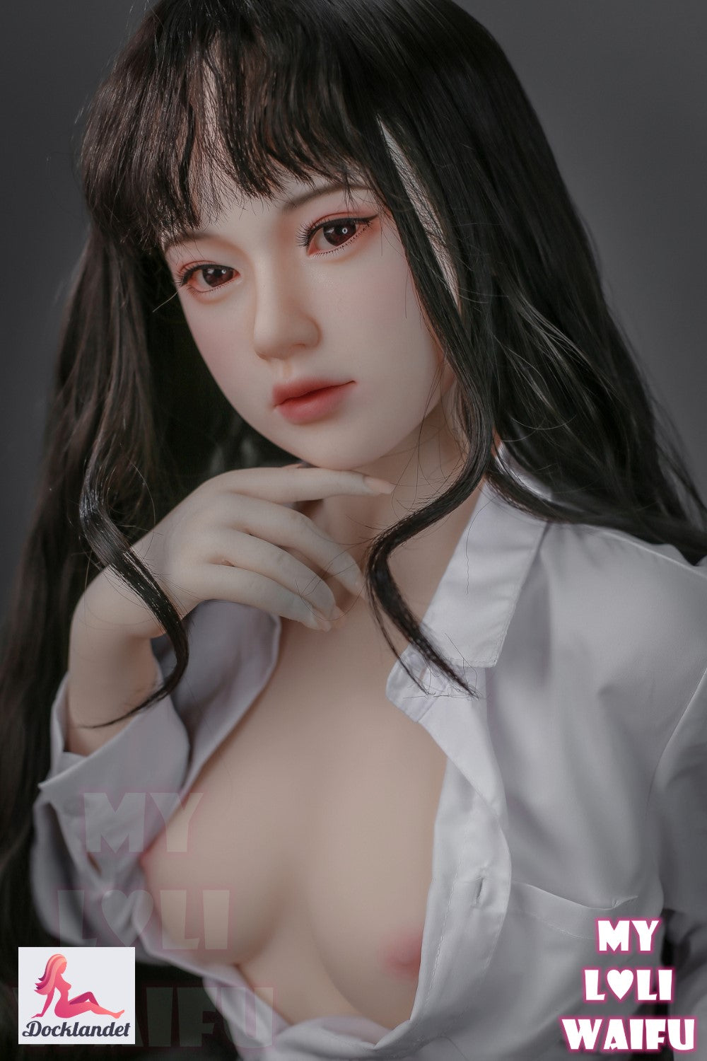 Akari bambola del sesso (My Loli Waifu 148 cm Coppa B n. 11 TPE+silicone)